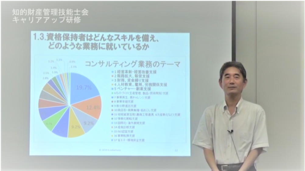 第34回キャリアアップ研修