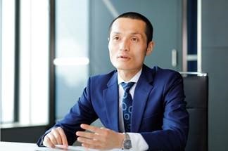 橋本尚弥氏